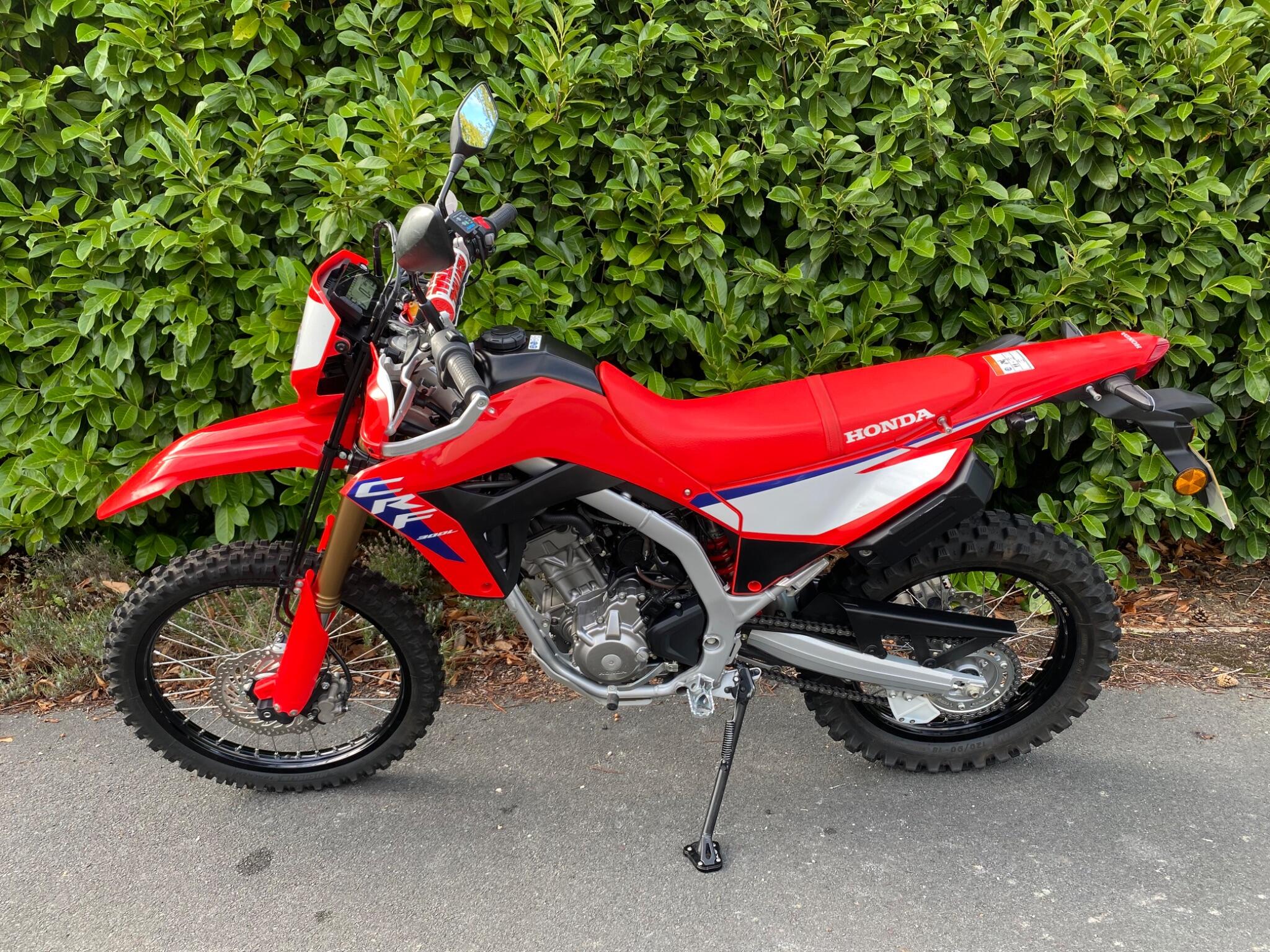 2025 25 Reg Honda CRF300L
